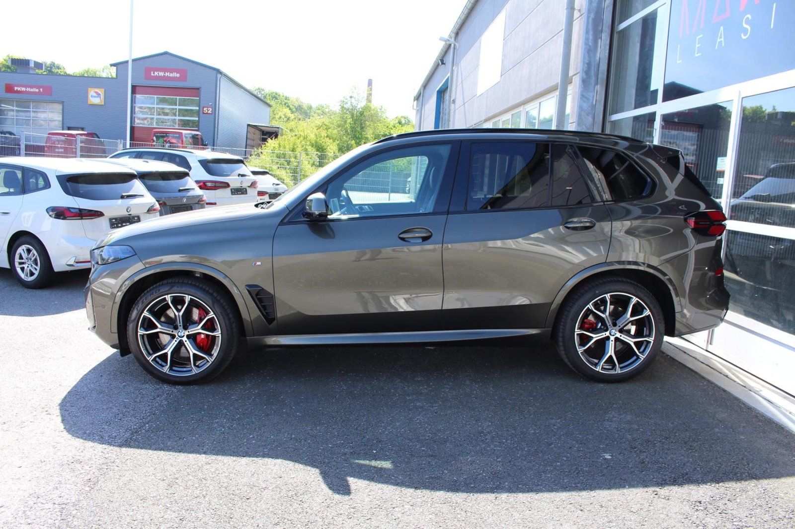 BMW X5 xDrive 30d Mild-Hybrid  M Sport Pro+HUD+AHK+L