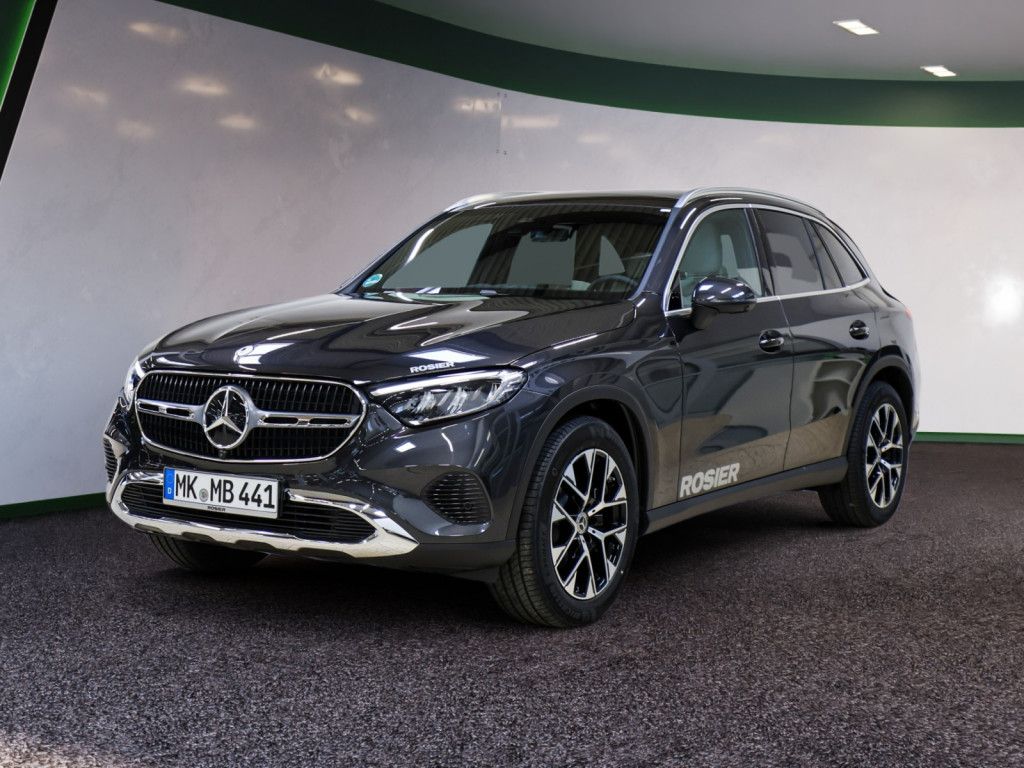 Mercedes-Benz GLC 200 d 4M Avantgarde Advanced + AHK Distr. LE