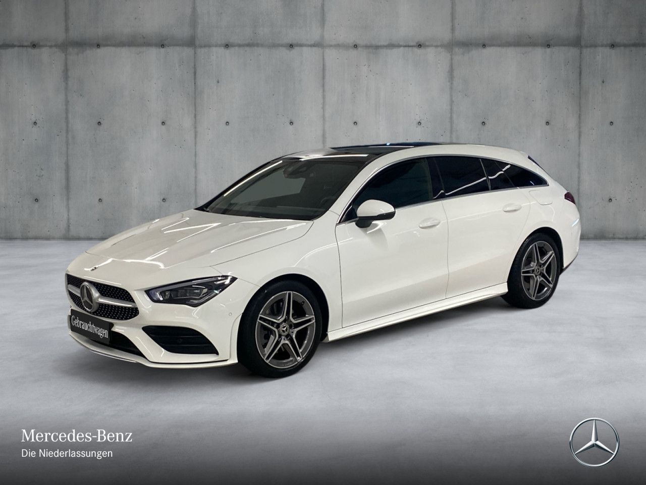 Mercedes-Benz CLA 250 4M AMG - Samsaru's Car Outlet