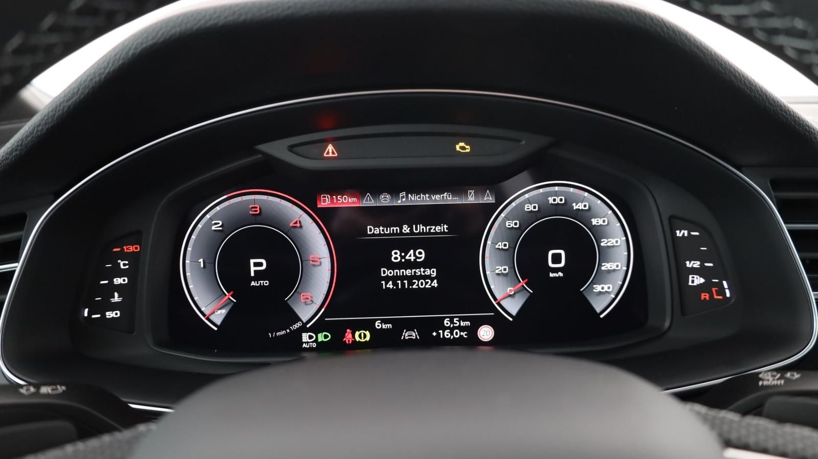 Audi Q7 50 TDI quattro S line