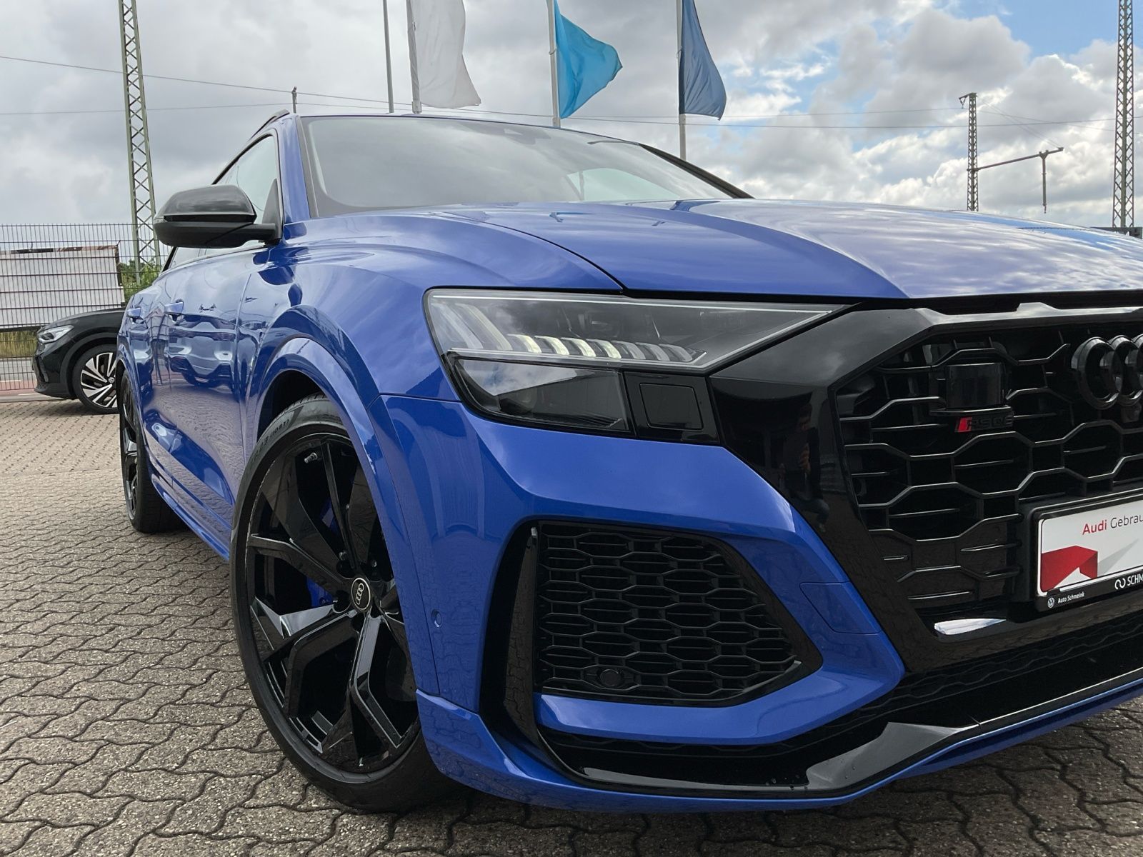 Audi RS Q8 tiptronic Exclusive Keramik B&O 305km/h