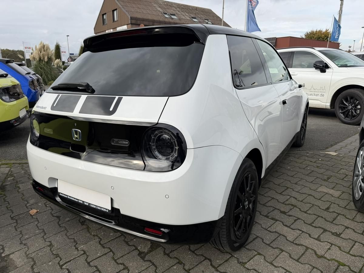 Honda e Panorama*LED*Carplay