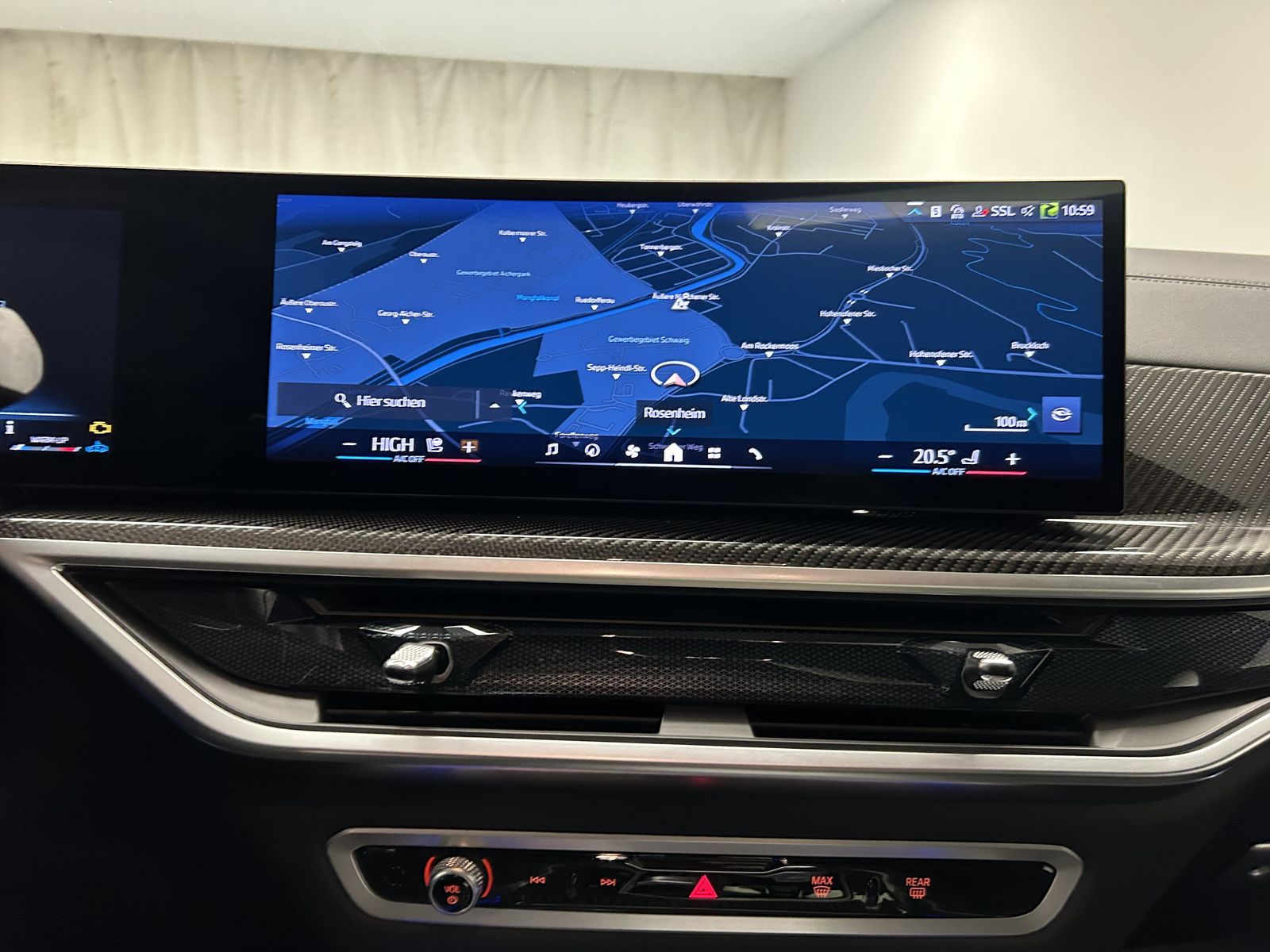 BMW X6 xDrive40d M Sportpaket Pro Harman/Kardon Pano