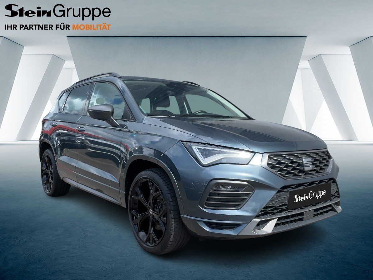 Seat Ateca FR APP+DAB+AHK+PANO+ACC+LED+NAVI+PDC+TOTW