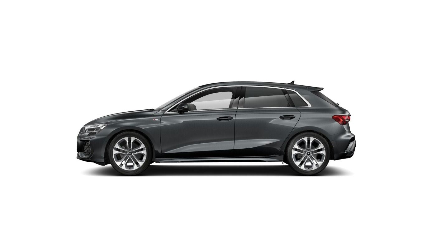 Audi A3 Sportback S line 35 TFSI S tronic - Samsaru's Car Outlet