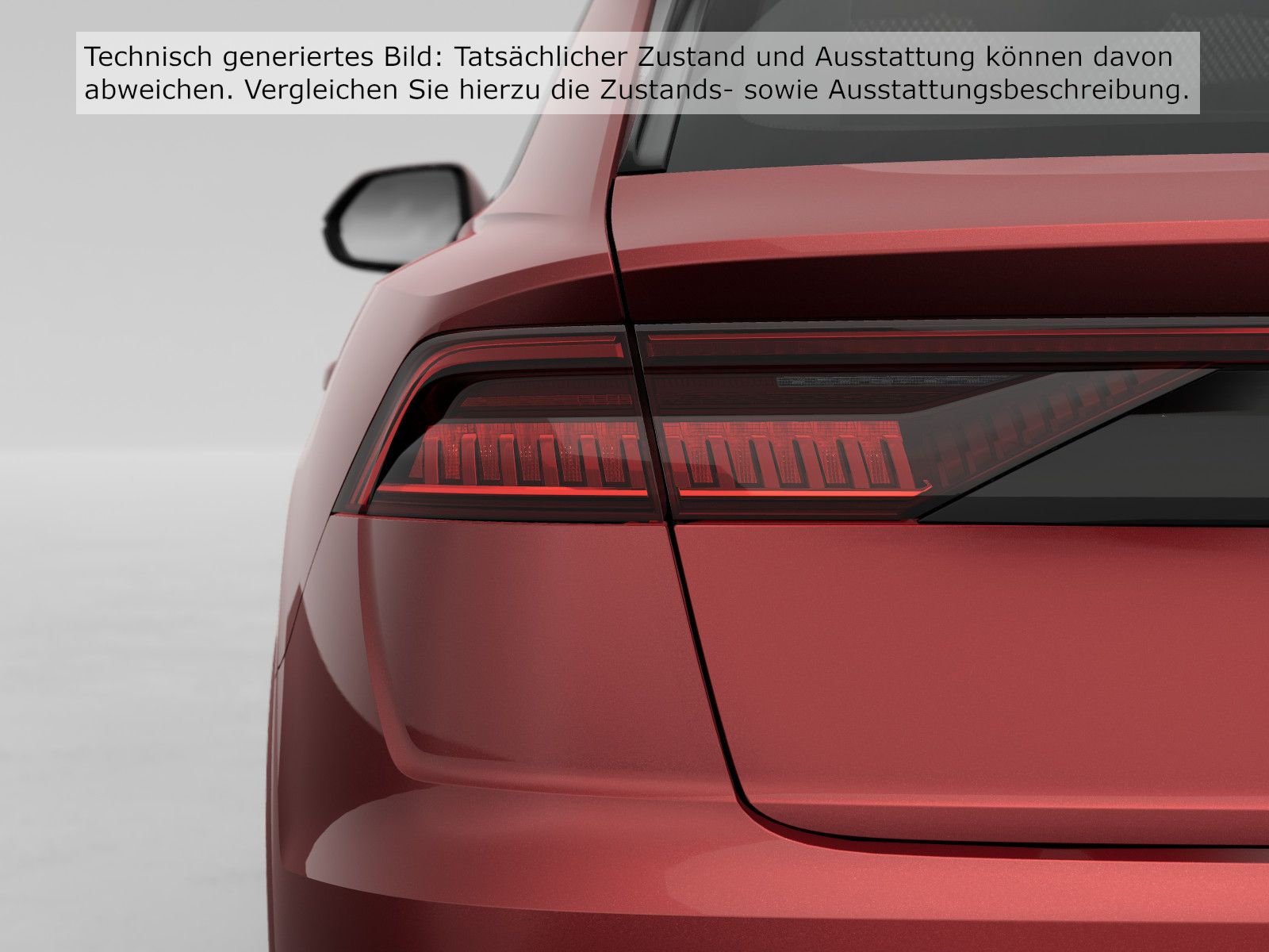 Audi Q8 55 TFSIe Q 2x S LINE - Samsaru's Car Outlet