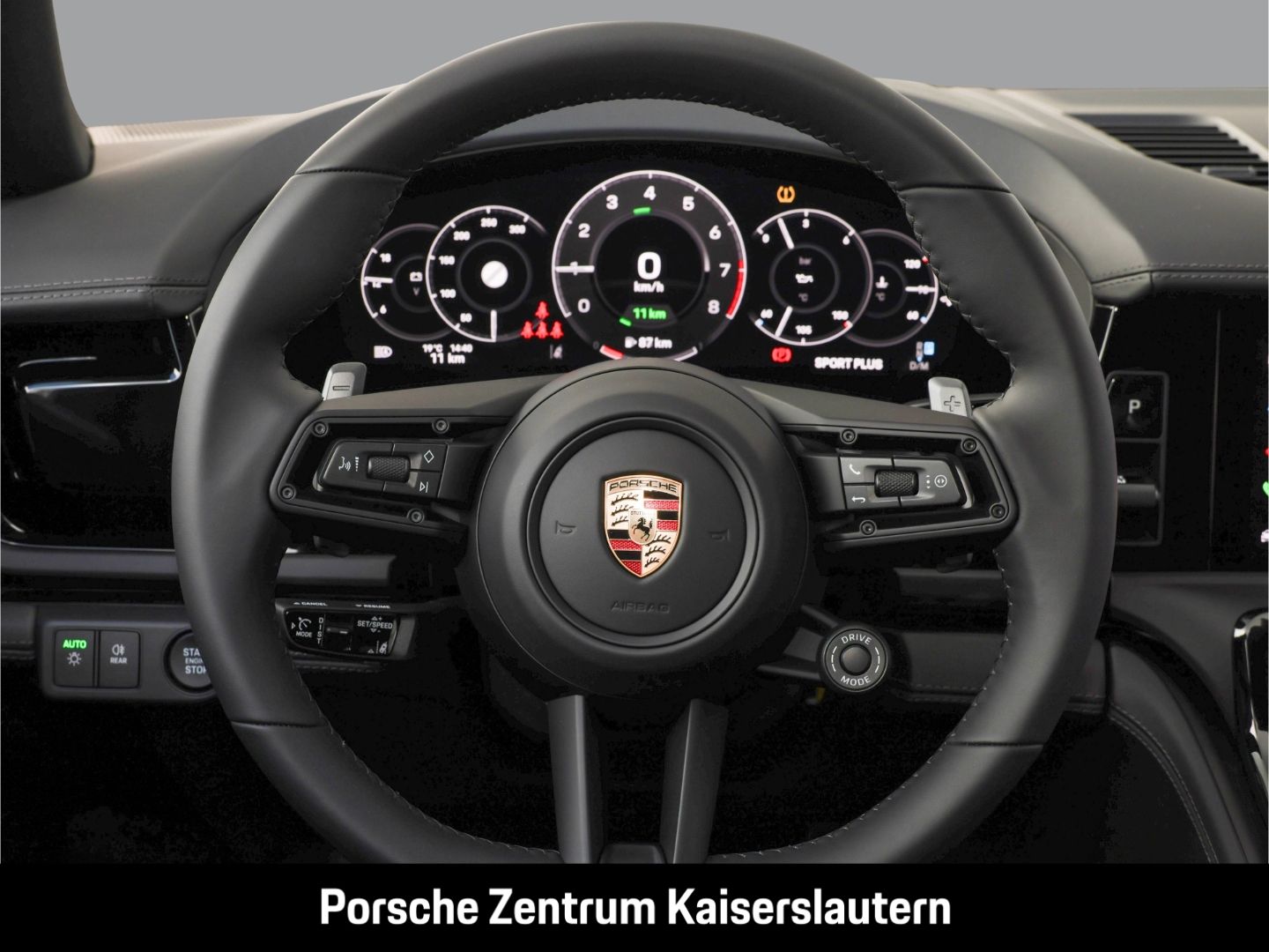 Porsche Panamera 4 E-Hybrid LED-Matrix InnoDrive BOSE