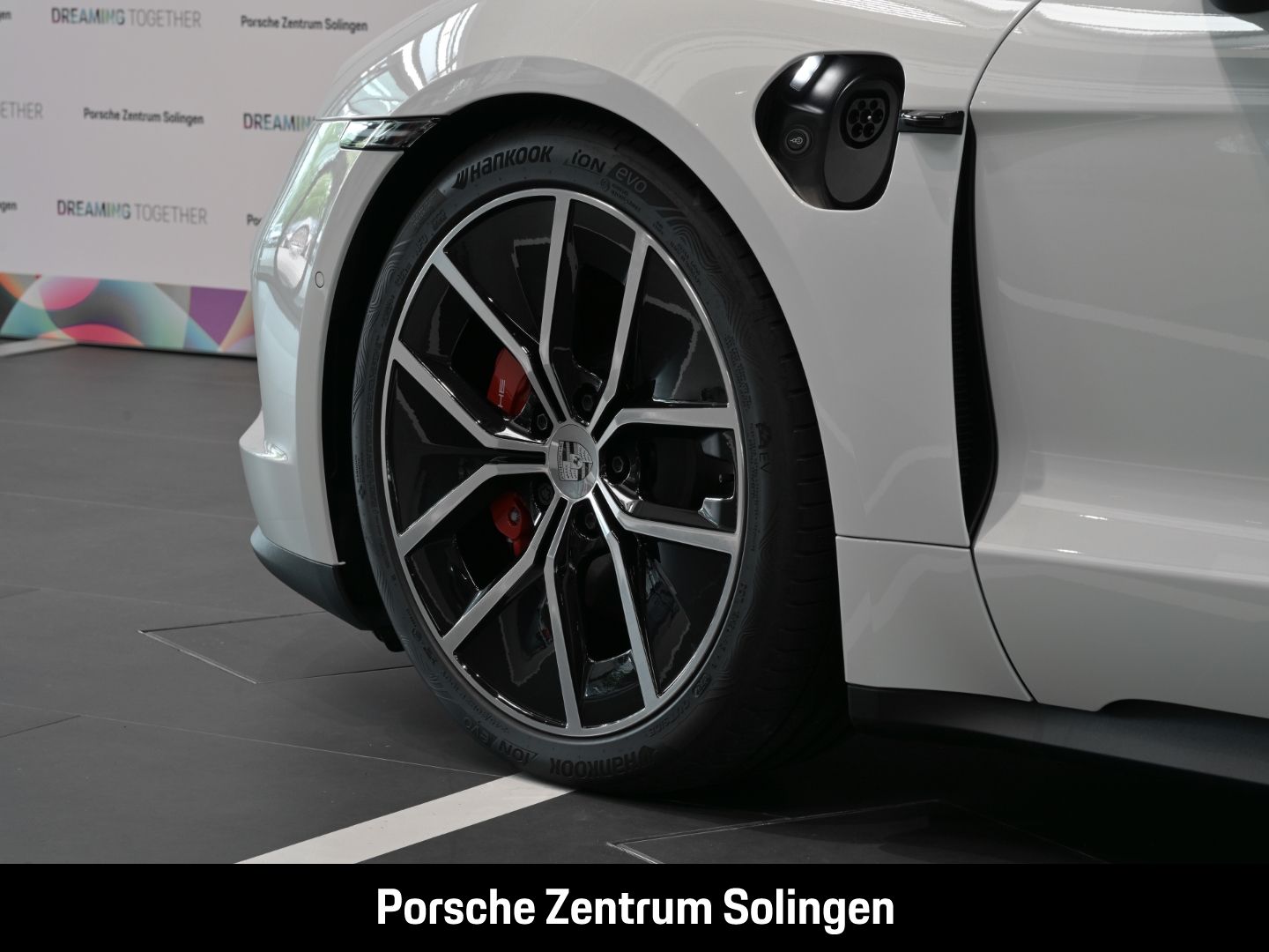 Porsche Taycan 4S Sport Turismo Chrono Bose Surround Vie
