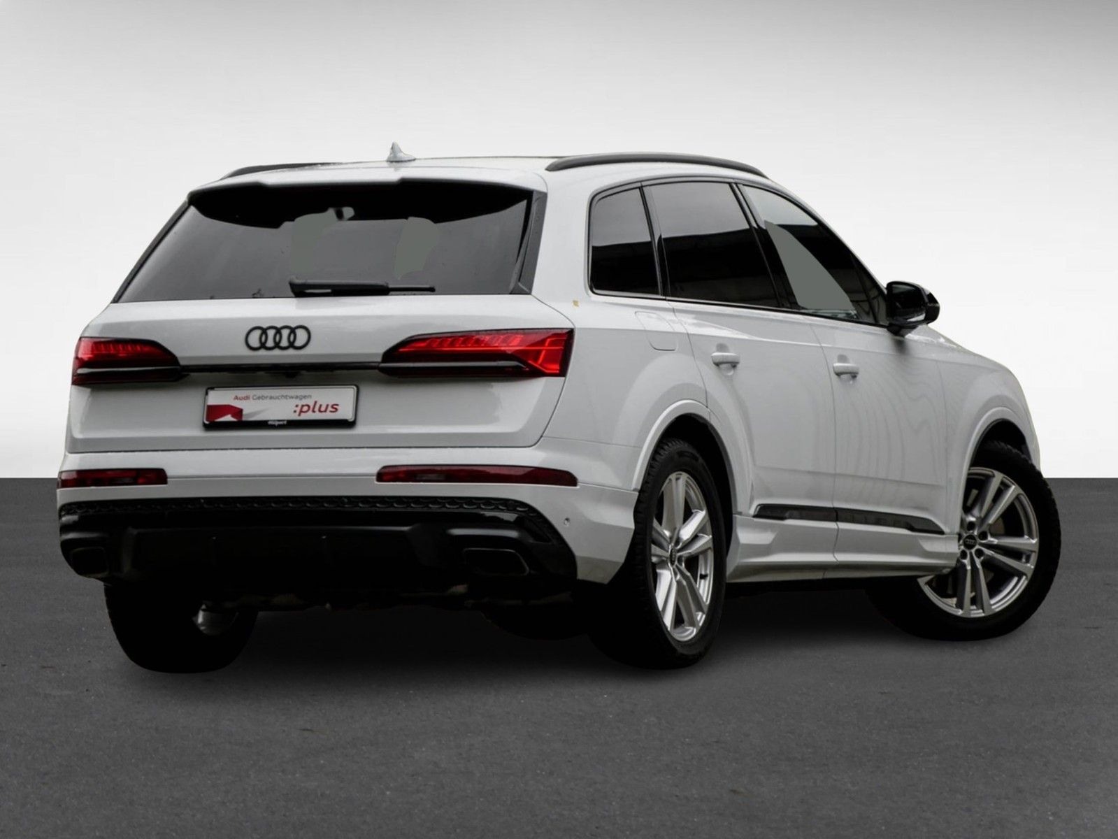 Audi Q7 60 quattro HYBRID S LINE PANO AHK 360CAM LM21