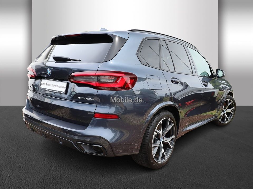 BMW X5 xDrive45e M Sport Laser Pano HUD 360 ACC