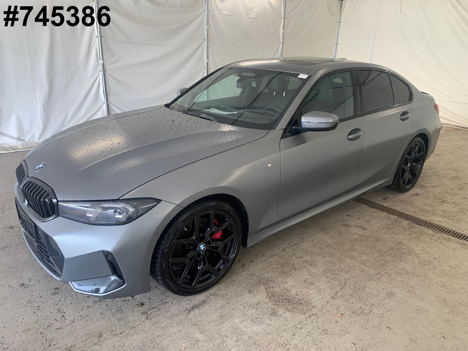 BMW 320 xDr M-Sport-Pro|Mopf S-Dach|360°|DrivPro|HUD