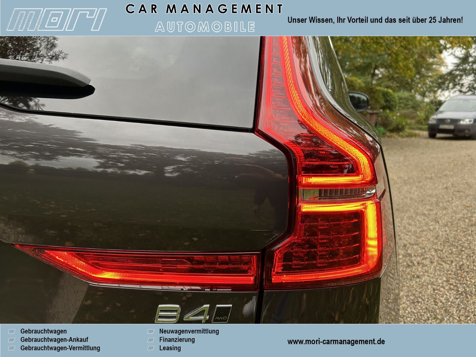 Volvo XC 60 B4 AWD Plus Bright AWD