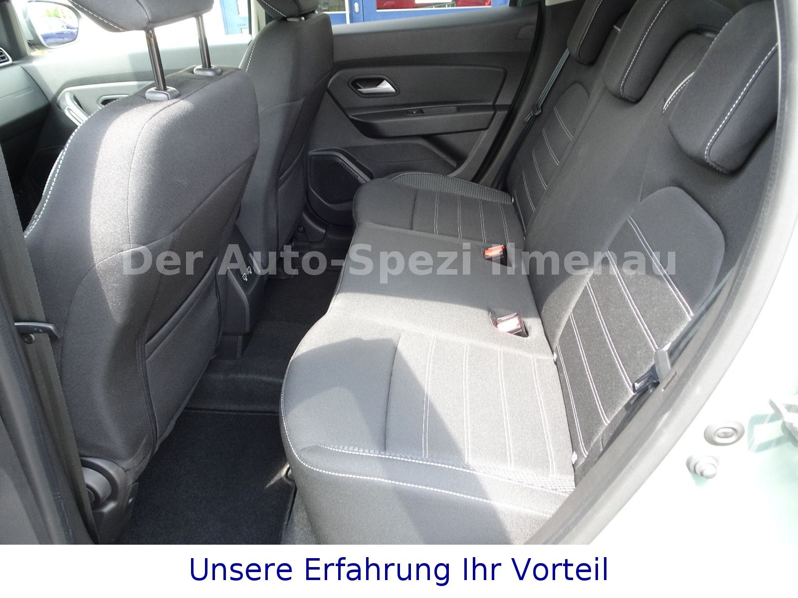 Dacia Duster II Journey - Samsaru's Car Outlet