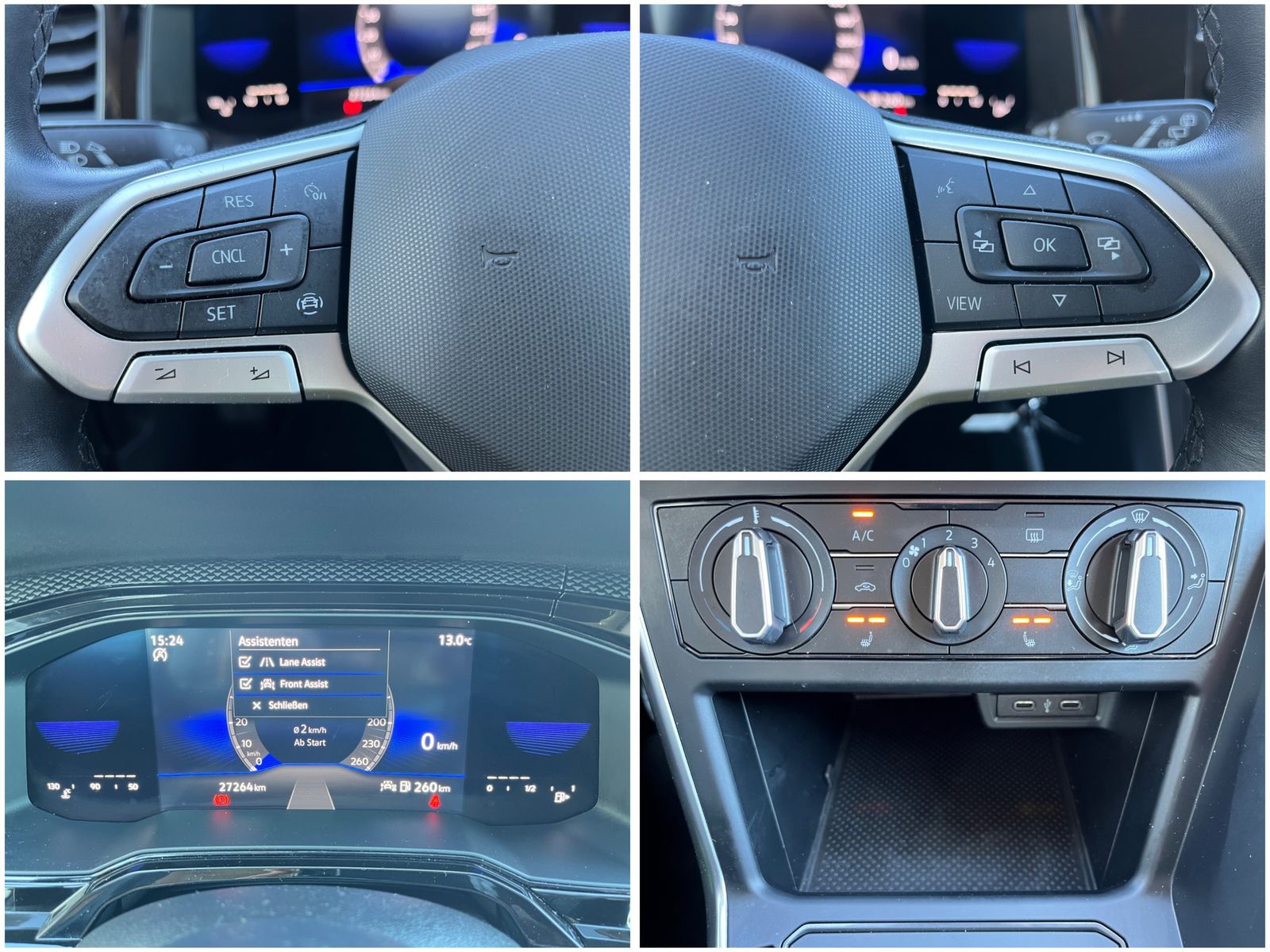 Volkswagen Taigo 1.0 TSI Life - Samsaru's Car Outlet
