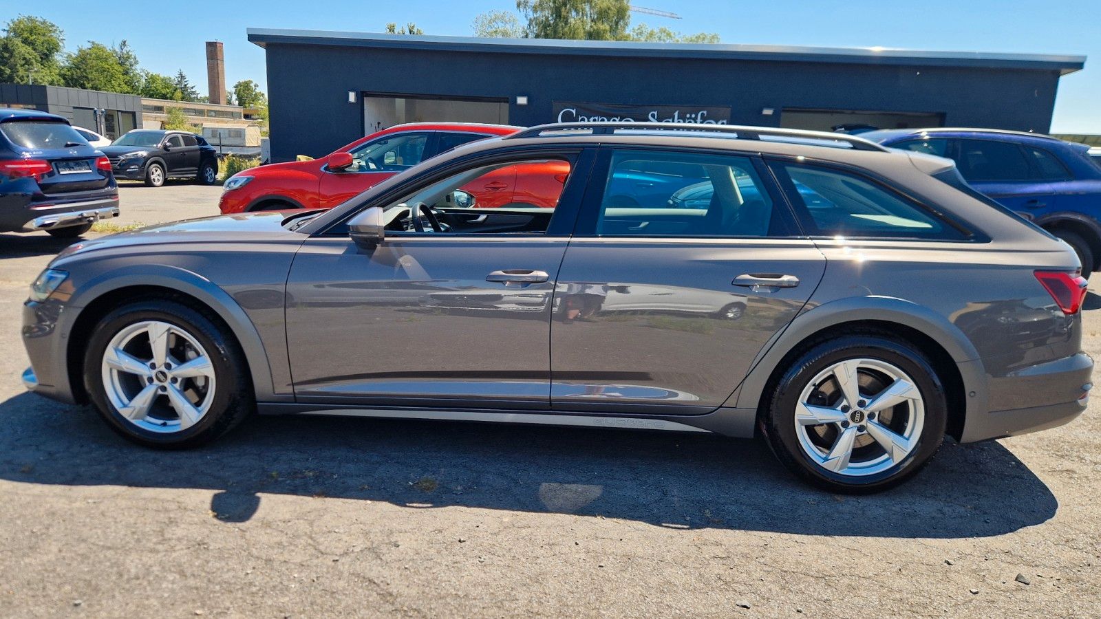Audi A6 Allroad Quattro 40 TDI - Samsaru's Car Outlet