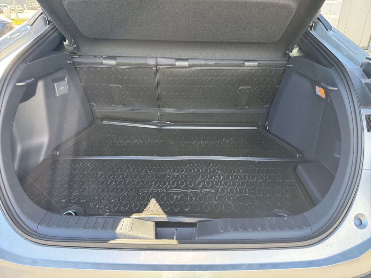 Toyota C-HR - 2.0 l Plugin 4x2 Team Deutschlan
