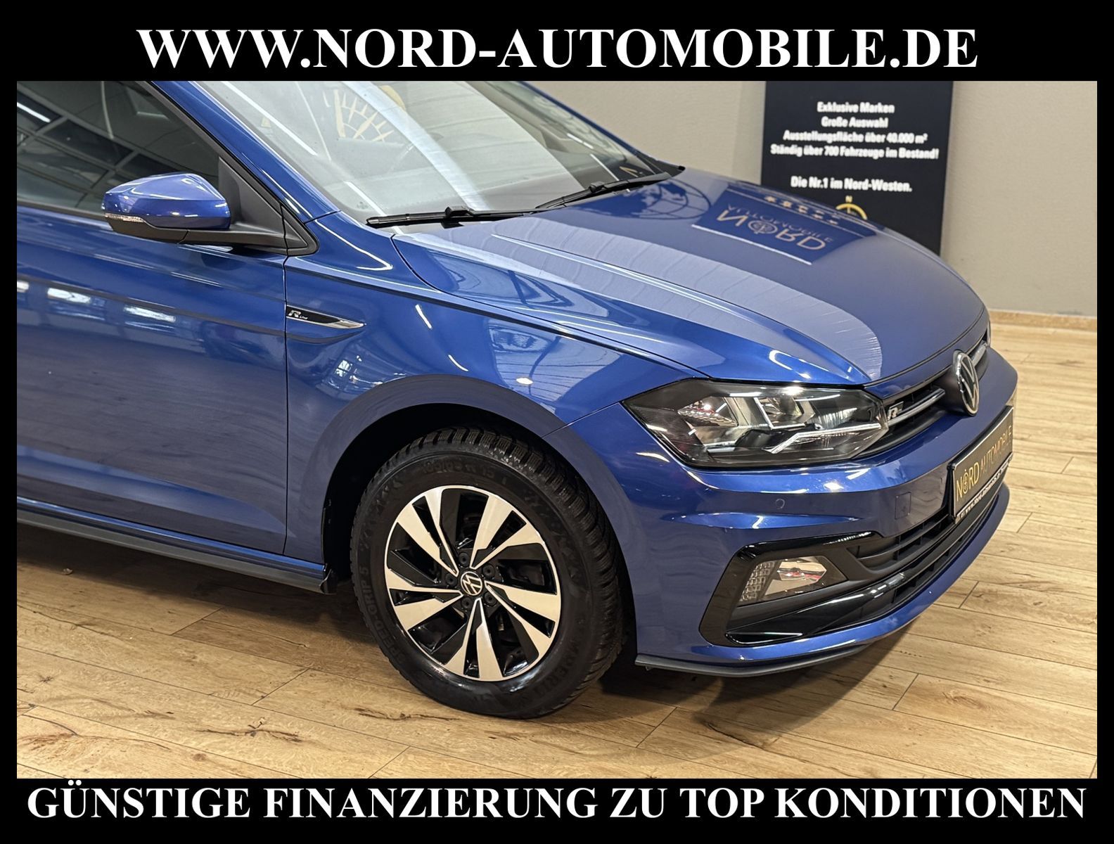 Volkswagen Polo 1.0 TSI R-Line DSG - Samsaru's Car Outlet