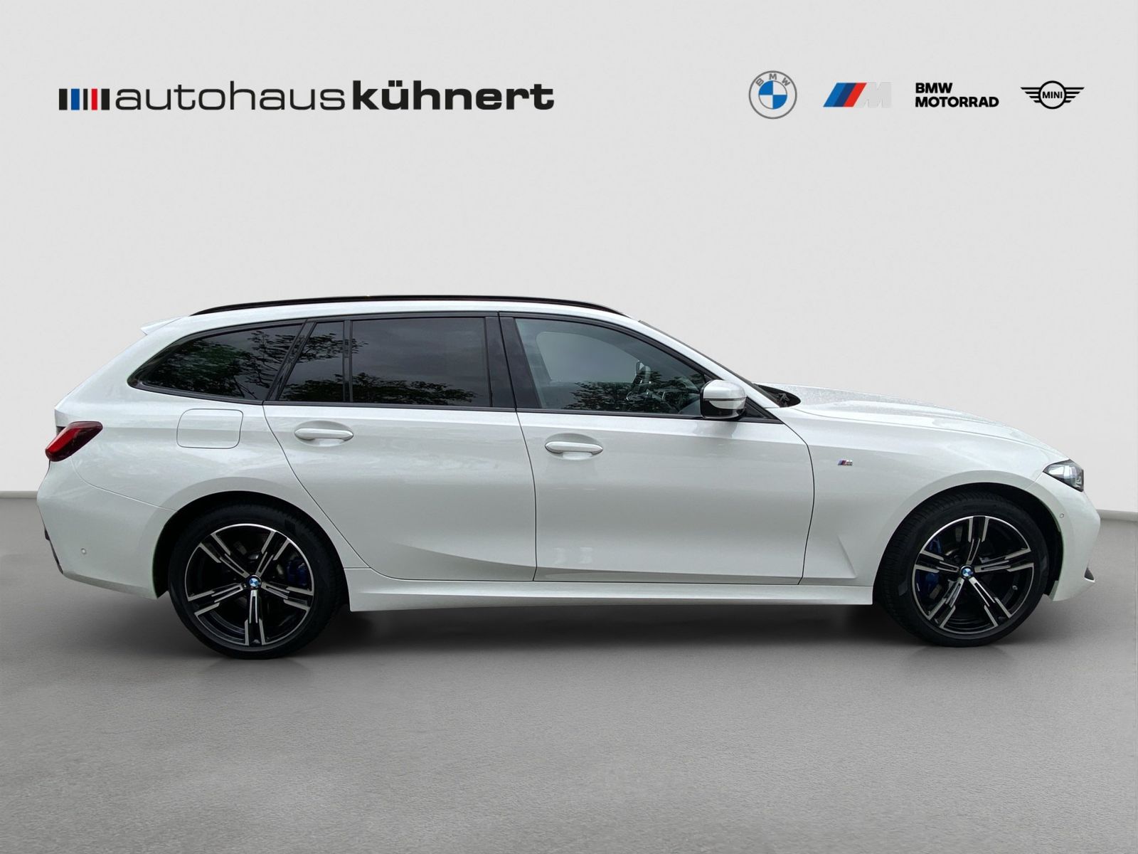 BMW 330e xDrive ///M-Sport Pano ACC AHK H&K 360°