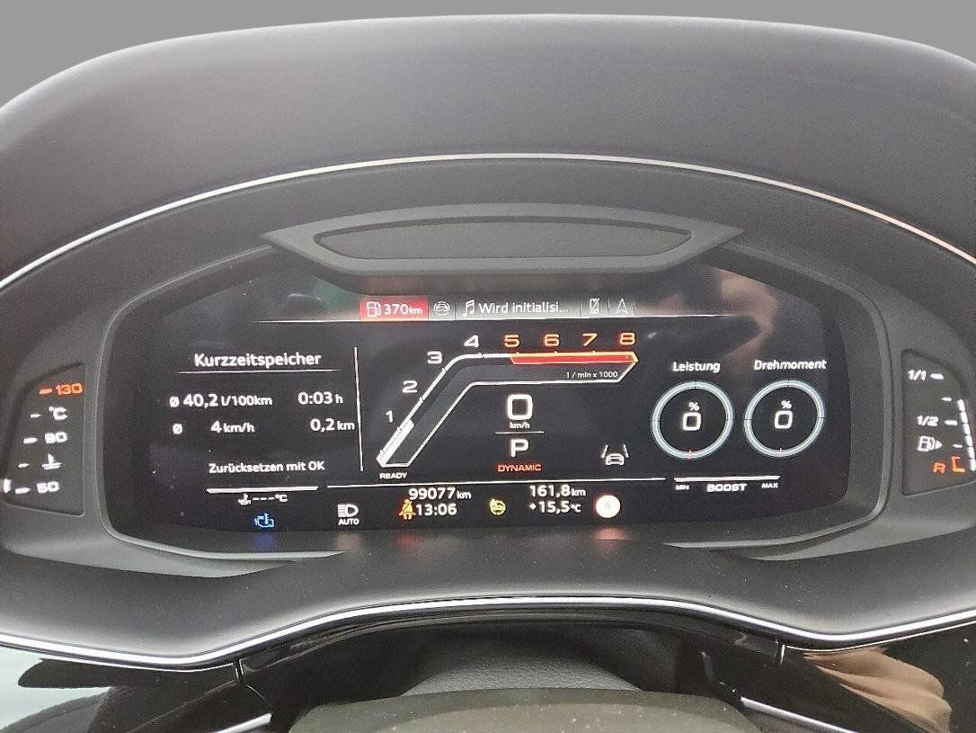 Audi RS Q8 4.0 TFSI quattro MATRIX+APP+DAB+AHK+HUD