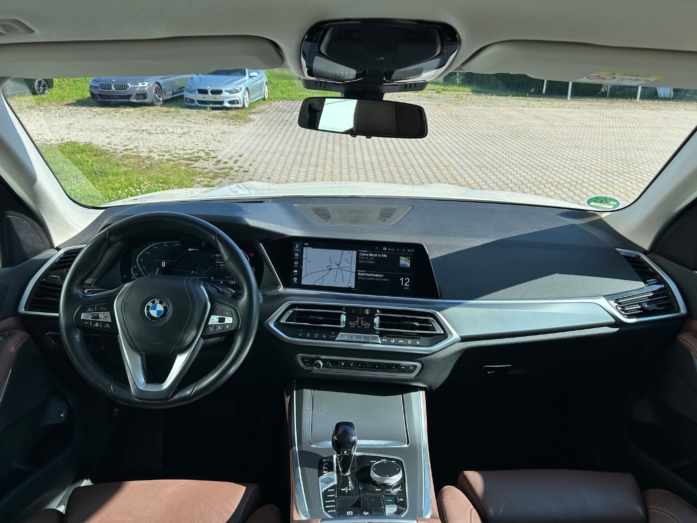 BMW X5 xDrive45e Int-AL/AHK/LASER 2 JAHRE GARANTIE