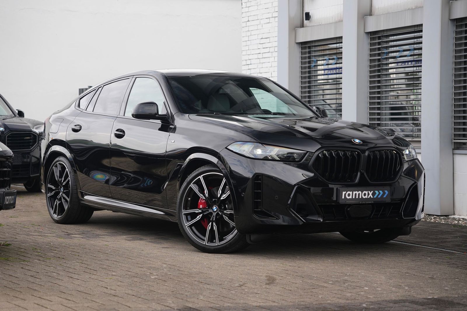BMW X6 xDrive30d M SPORT PRO - Samsaru's Car Outlet