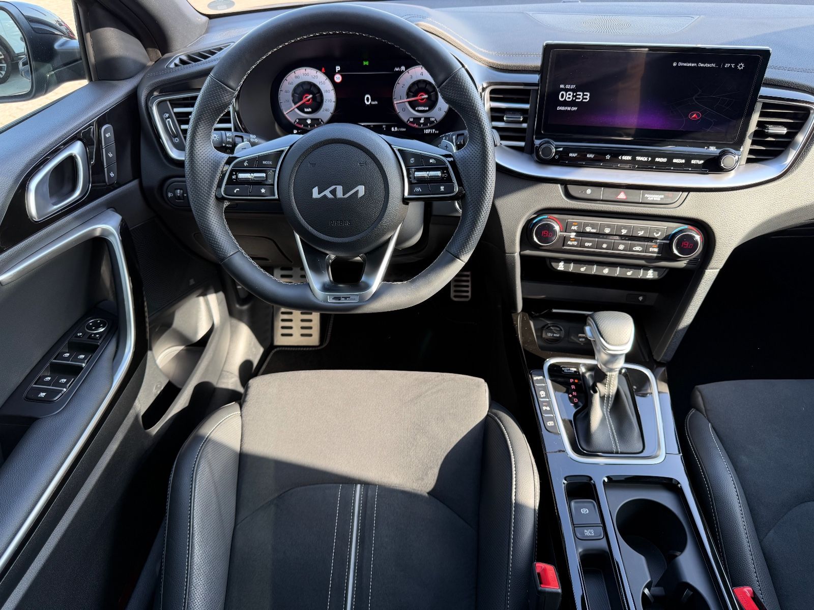 Kia Ceed 1.5T GT - Samsaru's Car Outlet