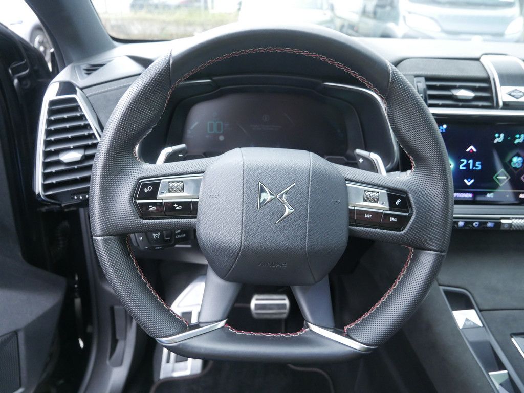 DS Automobiles DS 7 Crossback Performance Line+ E-Tense 225 LED