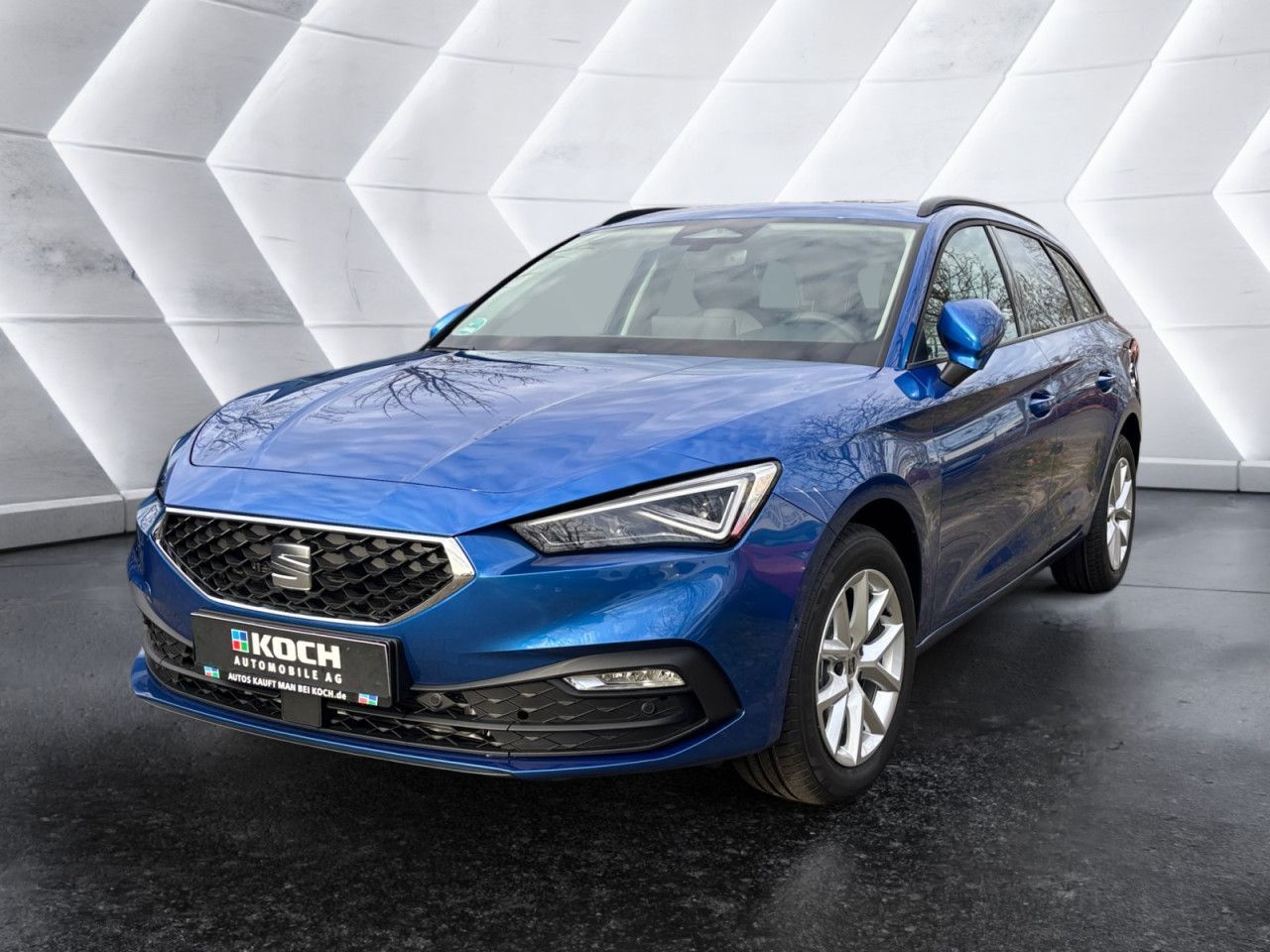 Seat Leon ST 1.5 eTSI DSG Road Edition AHK MATRIX