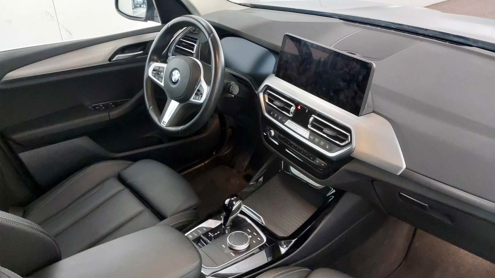 BMW X3 xDrive 20 d /360°KAMERA /M-Lenkrad /LEDER/MEM