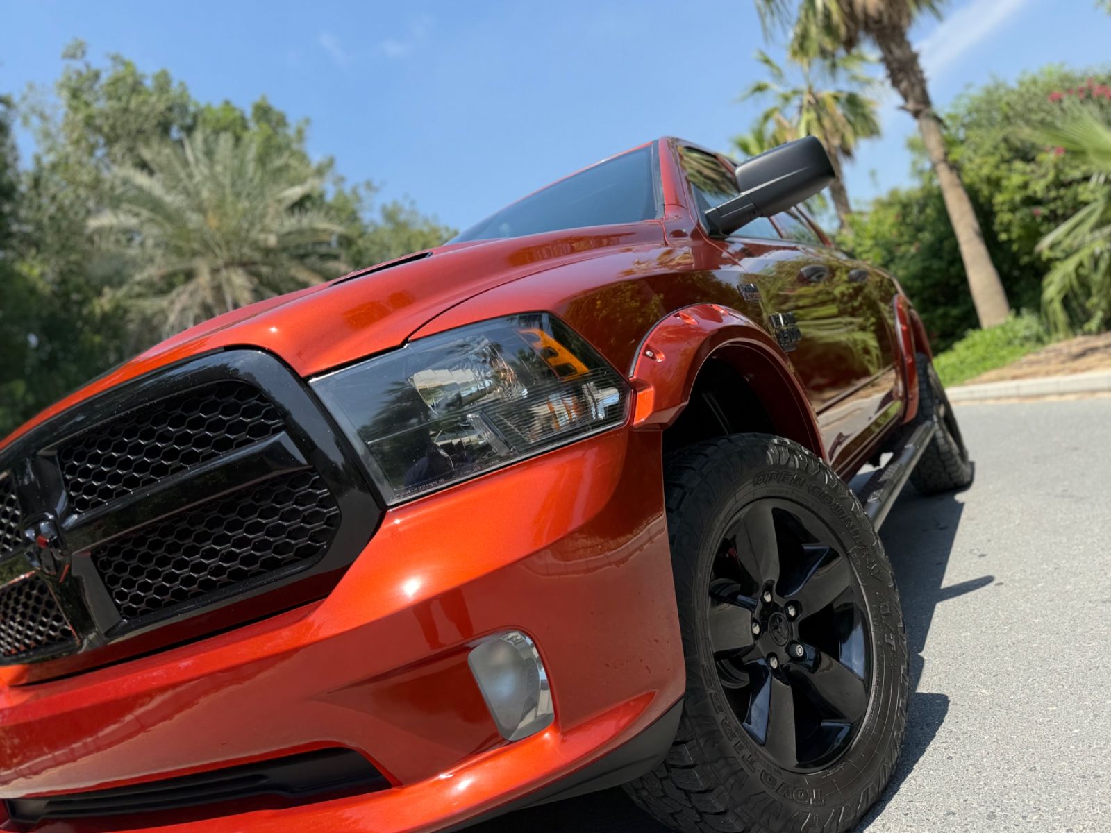 Dodge LPG*V8*4X4*SPORT*AHK*ROLLBAR*OFFROAD*LIFT*GARANT
