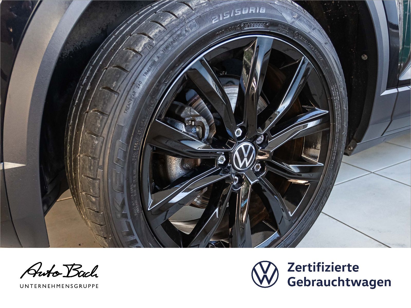 Volkswagen T-Roc 1.5 TSI Life DSG - Samsaru's Car Outlet