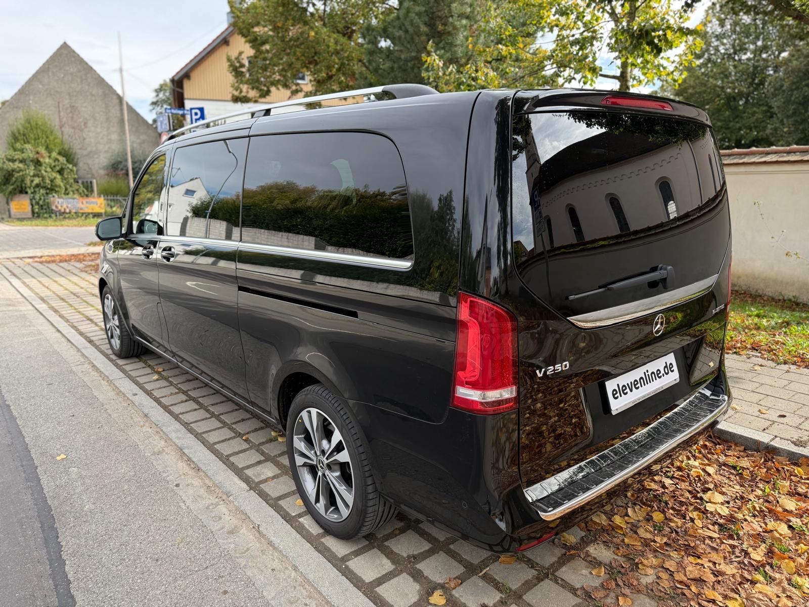 Mercedes-Benz V 220 V -Klasse AVANTG./EDITION - Samsaru's Car Outlet