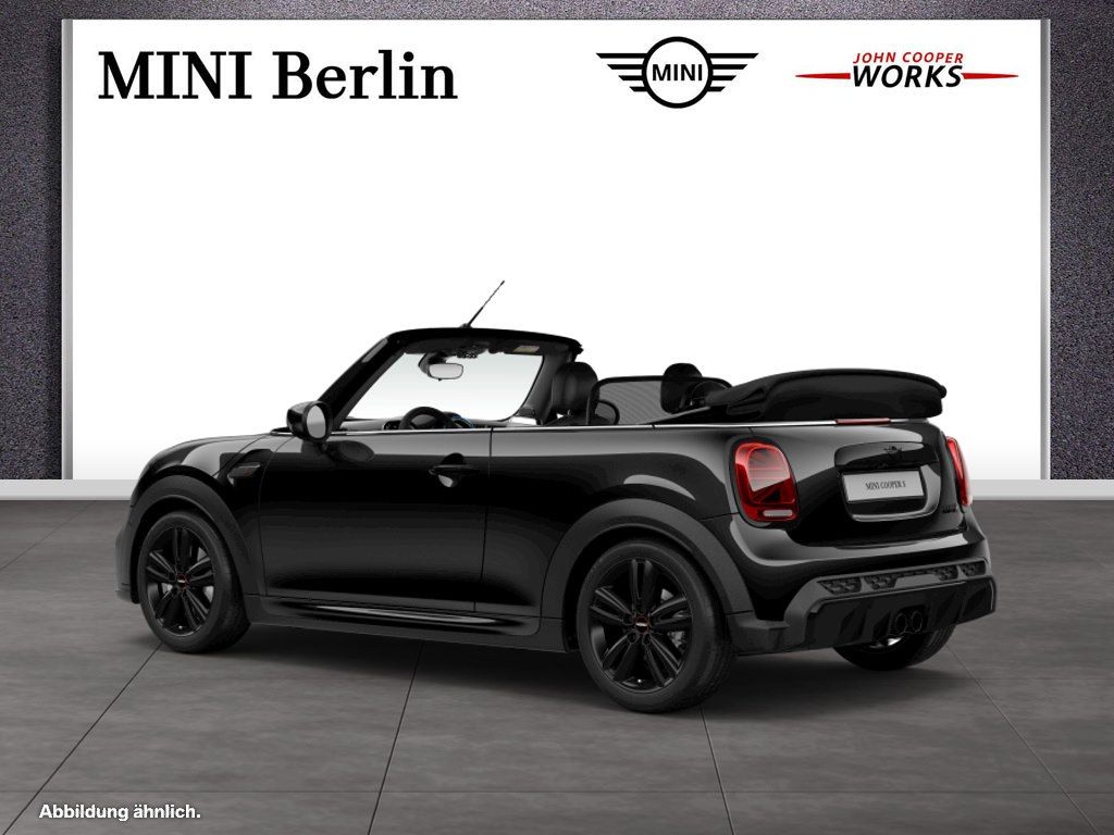 MINI Cooper S Cabrio - Samsaru's Car Outlet