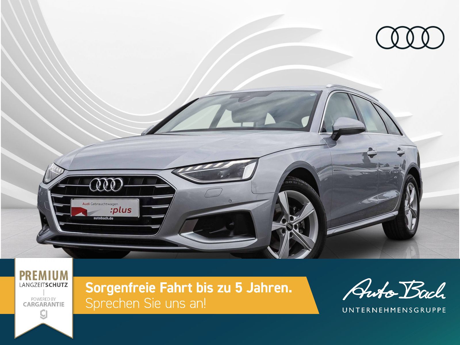 Audi A4 Avant 35TFSI Stronic - Samsaru's Car Outlet