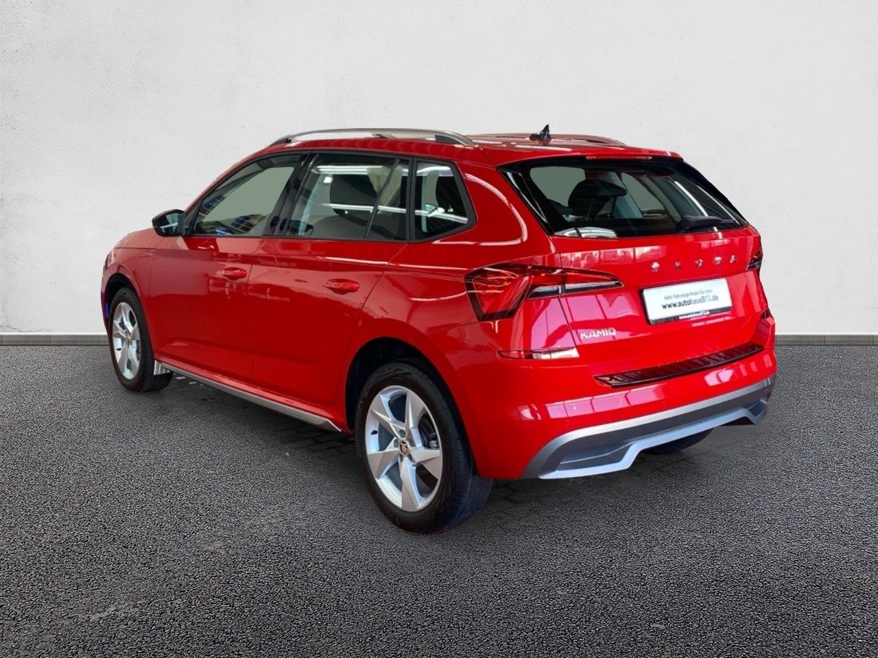 Skoda Kamiq Style 1.0 TSI - Samsaru's Car Outlet