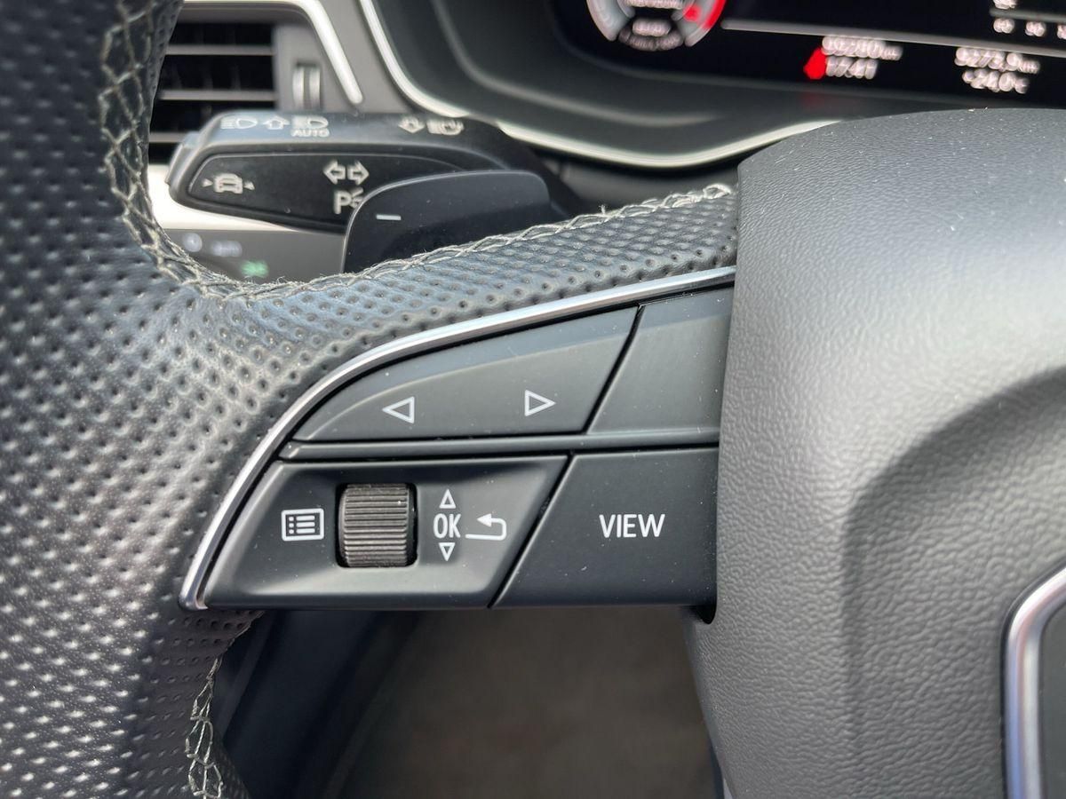 Audi A5 40 TDI quattro S line PANO 20" AHZ NAVI LEDER