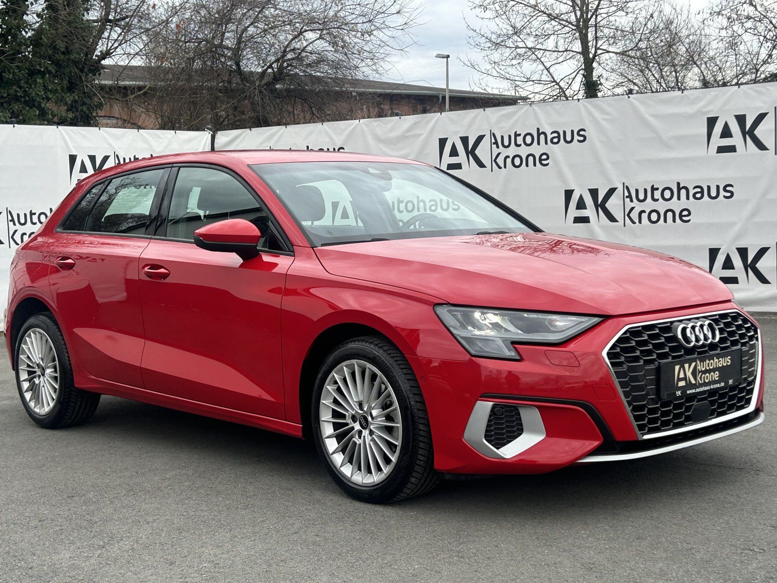 Audi A3 30 TFSI Sportback - Samsaru's Car Outlet
