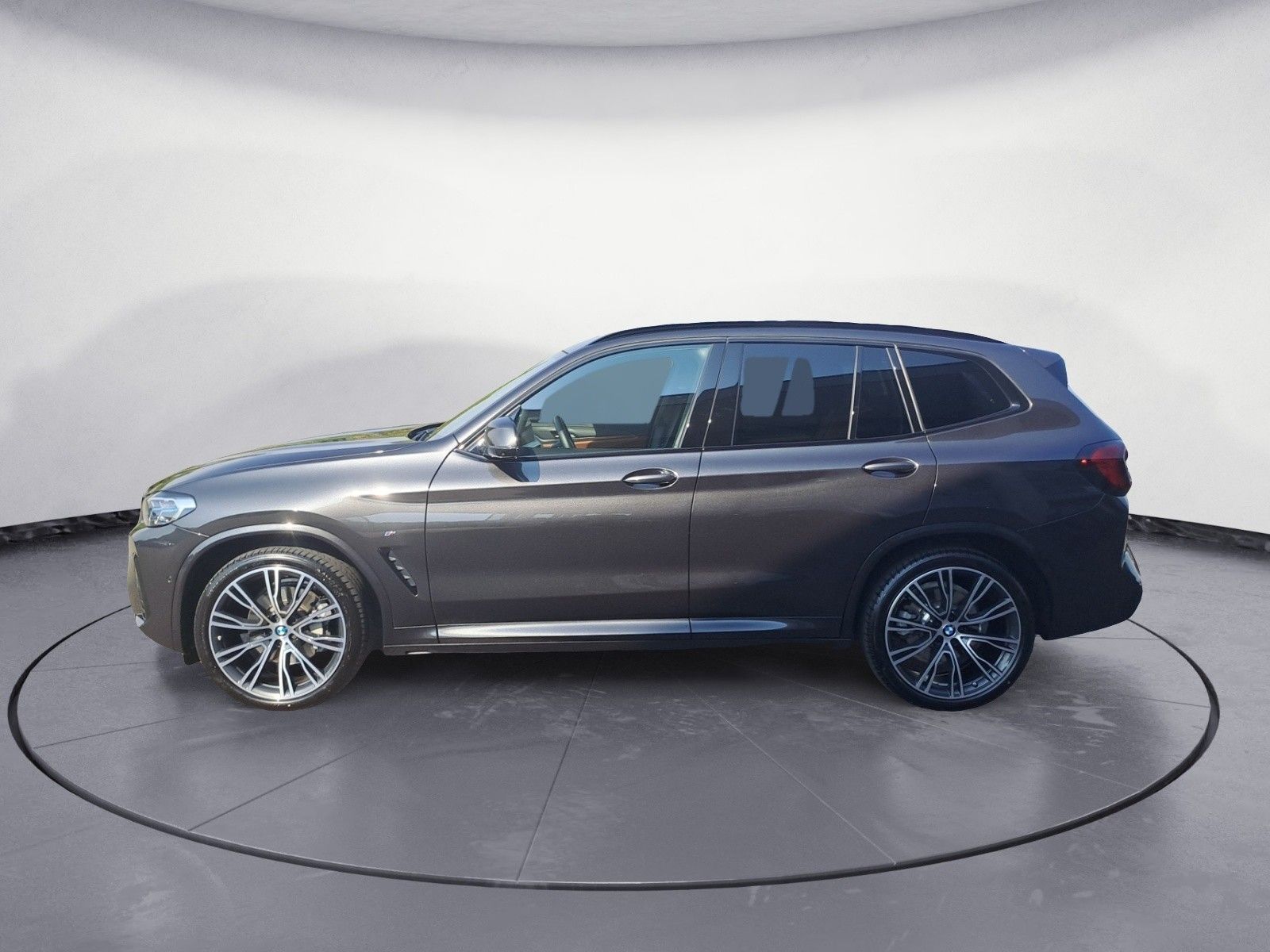 BMW X3 xDrive30i A M-Sport Paket Standheizung Head U