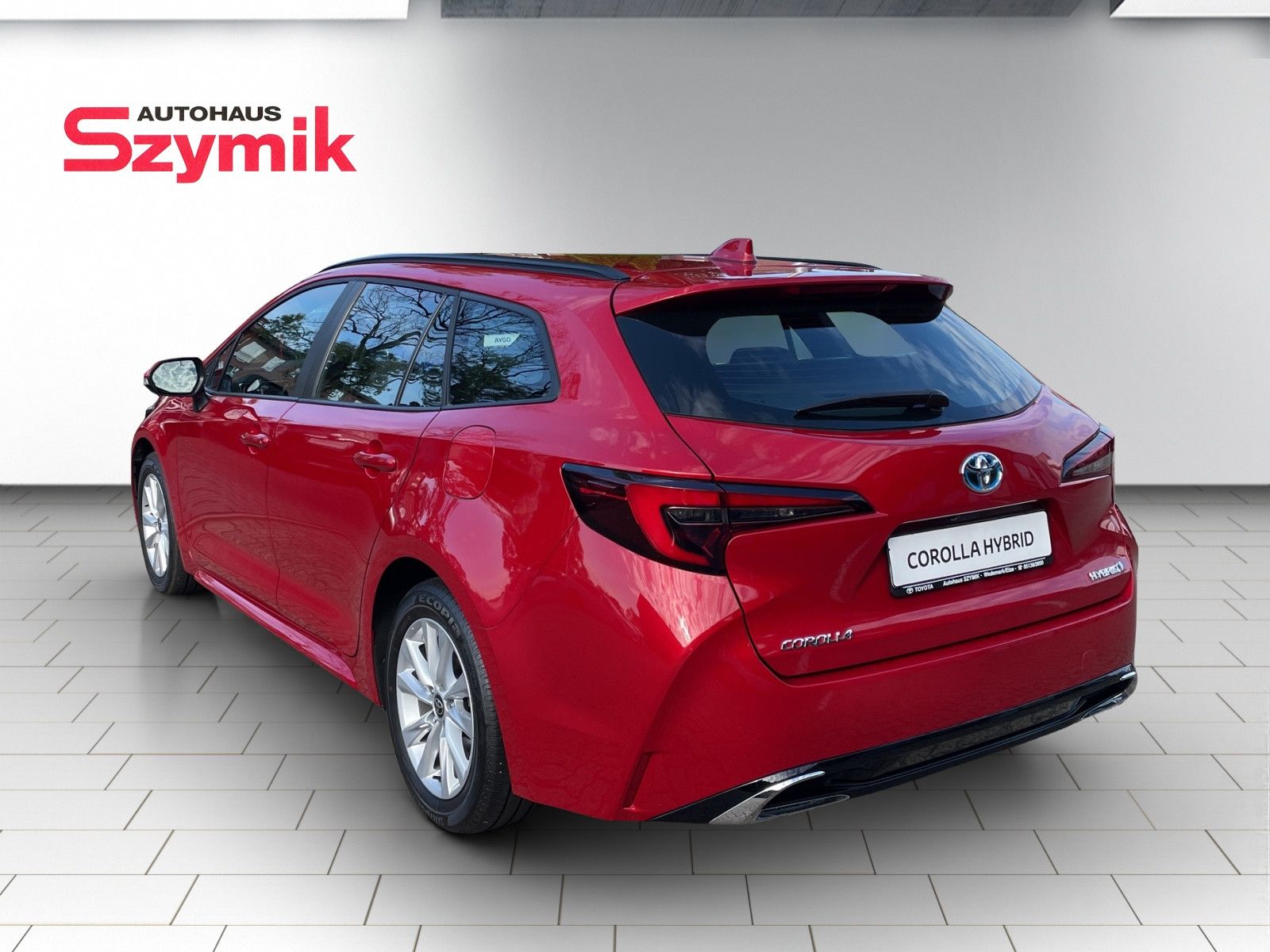 Toyota Corolla 1,8 Hybrid Comfort TS