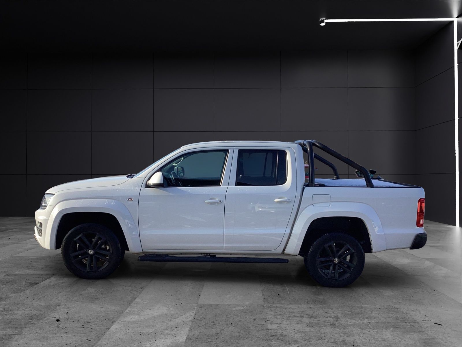 Volkswagen Amarok TDI Comf. DC 4M Bi-Xenon Navi AHK SHZ