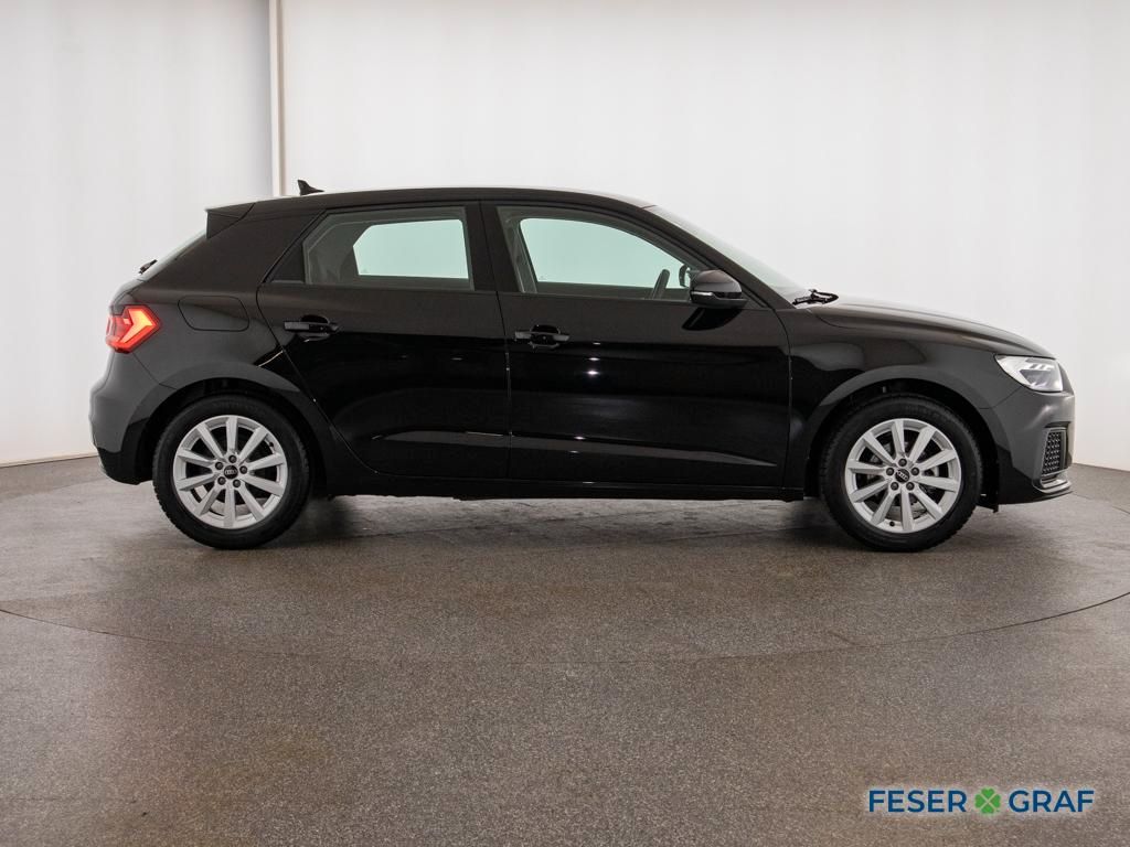 Audi A1 Sportback 25 TFSI Advanced - Samsaru's Car Outlet