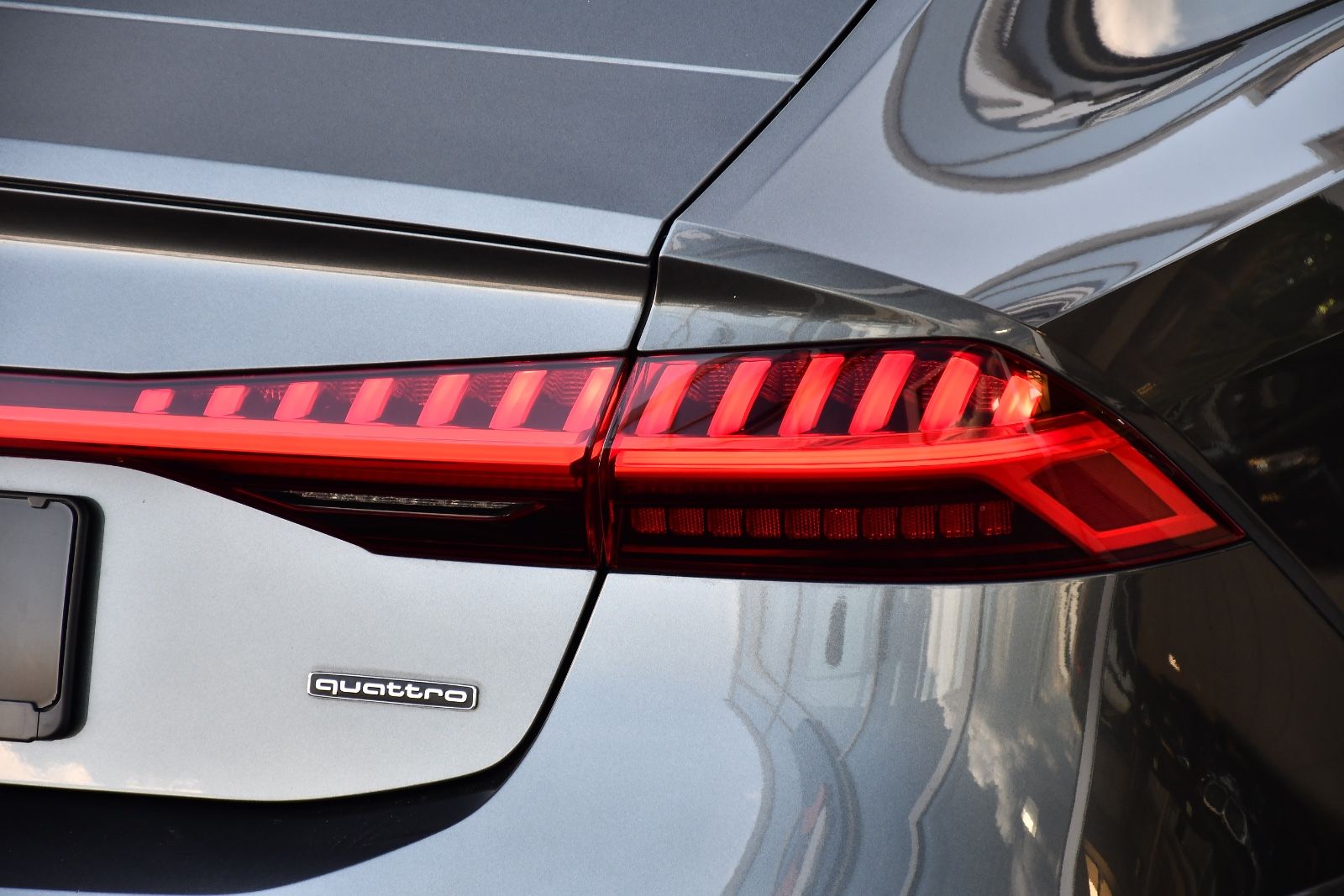 Audi A7 50TDI Quattro S-Line HUD Pano 360Kamera