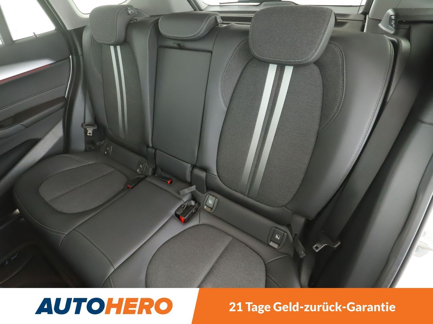 BMW X1 xDrive 20d Advantage - Samsaru's Car Outlet