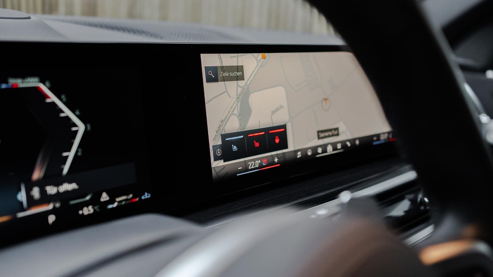 BMW X5 xDrive30d M-Sport HuD AHK 360 Luft H&K Softcl
