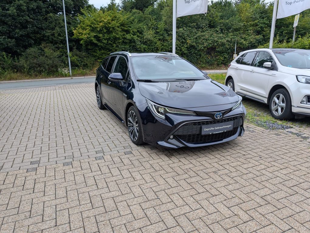 Toyota Corolla 2.0 Hybrid TS - Samsaru's Car Outlet