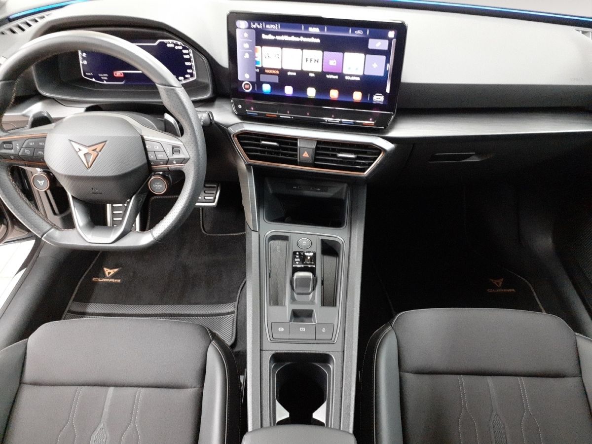 Cupra Leon 1.4 VZ - Samsaru's Car Outlet