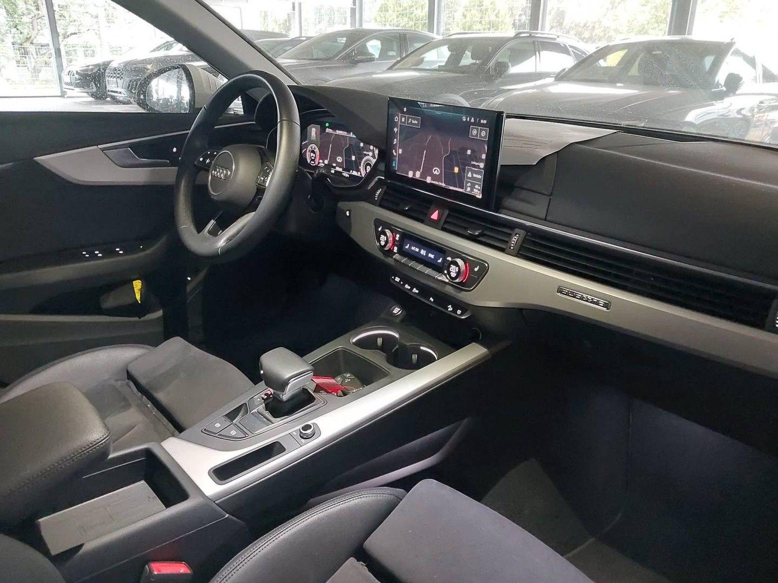 Audi A4 40 TDI Allroad quattro AHK Led Navi RFK Leder