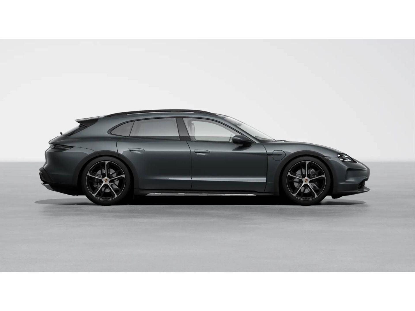 Porsche Taycan 4 Cross Turismo Head UP,HD Matrix