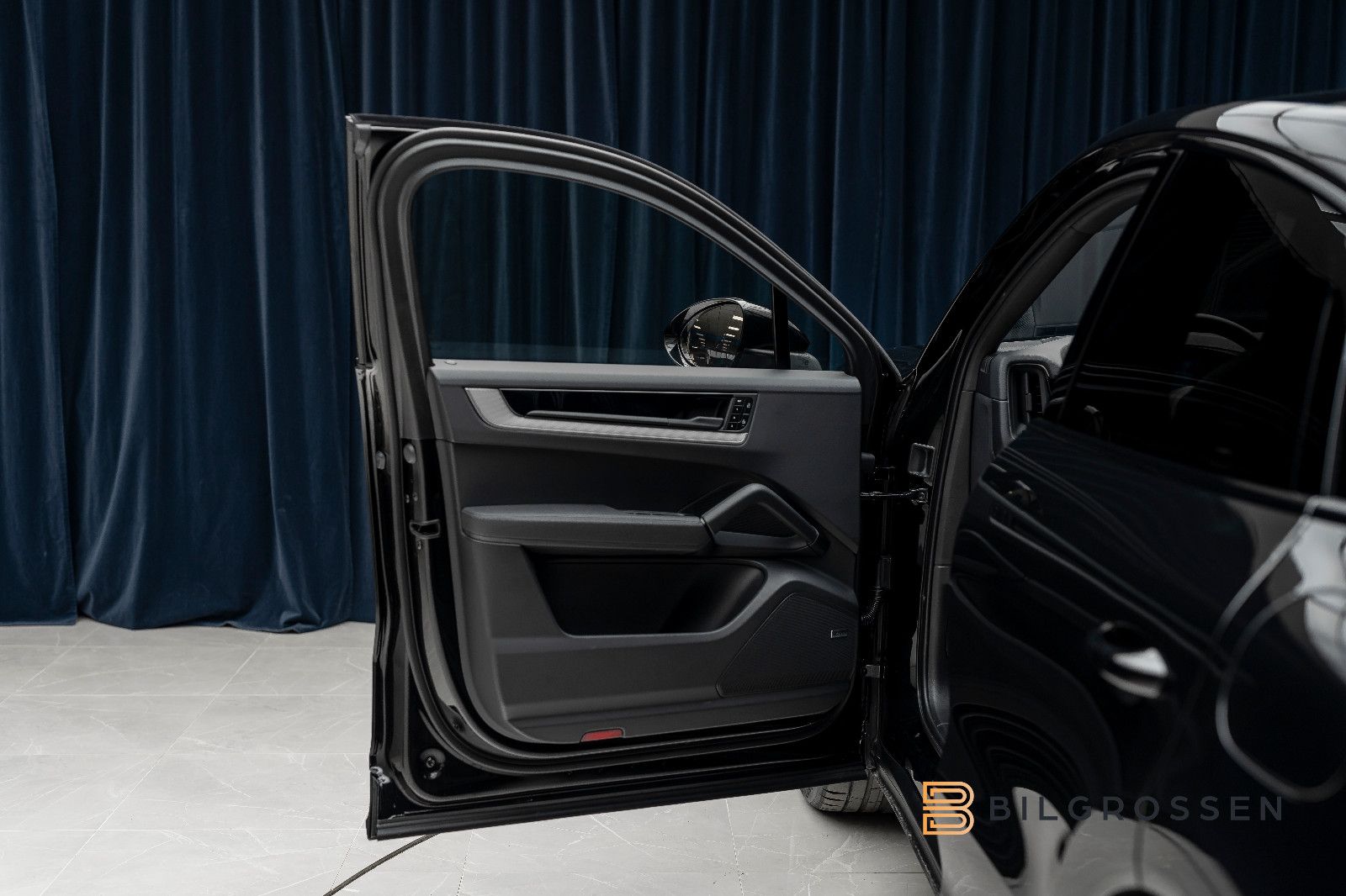 Porsche Cayenne Coupe E-Hybrid Pano Bose AirSusp