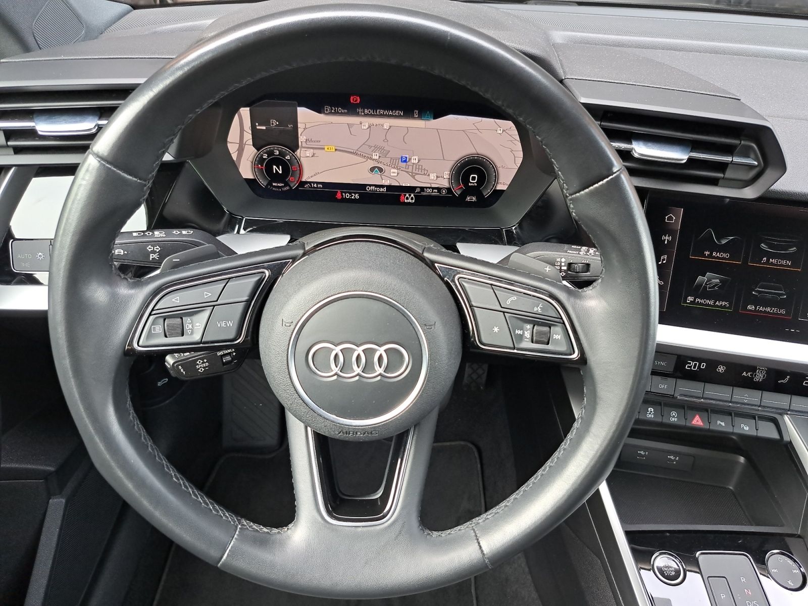Audi A3 Sportback 35 TDI S tronic - Samsaru's Car Outlet